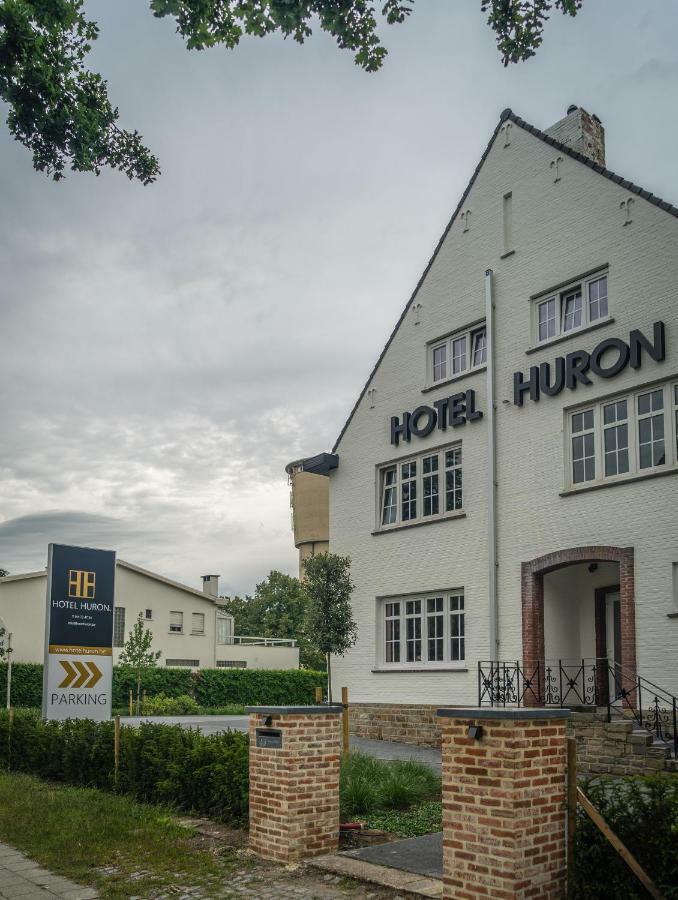 Hotel Huron 摩尔 外观 照片