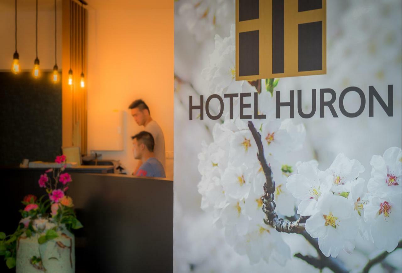 Hotel Huron 摩尔 外观 照片